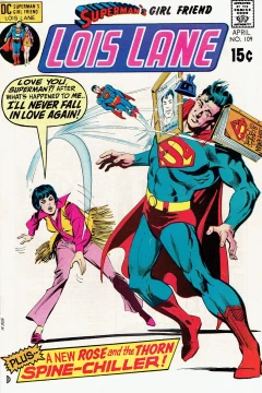 I'll Never Fall in Love Again! / The Mask of Death!