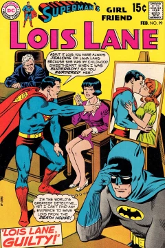 Is Lois Lane Guilty?