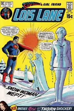 The Snow-Woman Wept! / My Executioner Loves Me