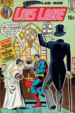 The Spectre Suitor! / Mourn for the Thorn!