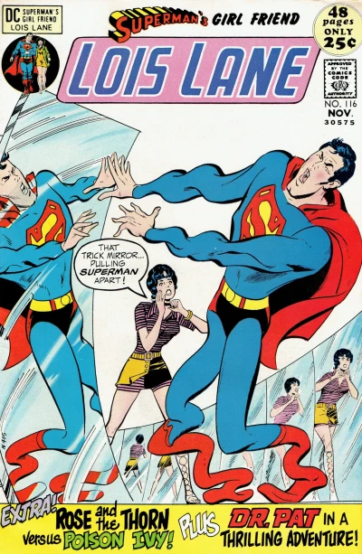 Cover of Hall of 1000 Mirrors / Computed to Kill