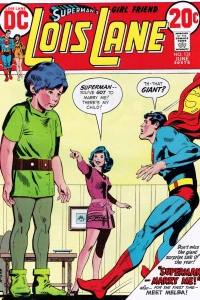 Superman Marry Me / The Superwoman of Metropolis!