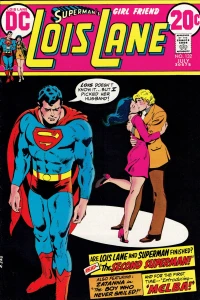 The Second Superman! / The Boy Who Never Smiled! / Introducing Melba!