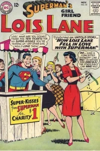How Lois Fell in Love with Superman!; Superman's Home-Town Sweetheart!; When Lois and Lana were Brides!