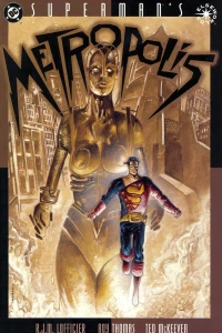 Superman's Metropolis