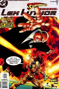 Dark Victory, Chapter Two: Bad Riddance!