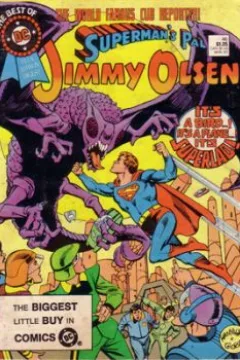 Superman's Pal Jimmy Olsen