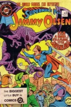 Superman's Pal Jimmy Olsen