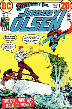 Olsen the Red Last of the Vikings; The Girl who was Made of Money
