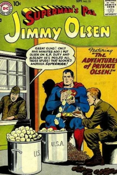 The Adventures of Private Olsen