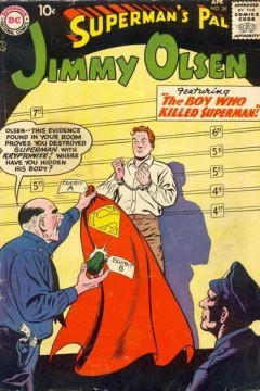 The Boy Who Killed Superman