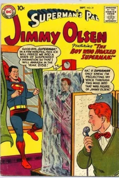 The Boy Who Hoaxed Superman