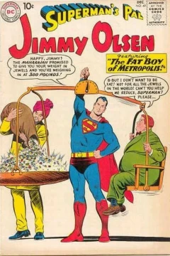 The Fat Boy of Metropolis!