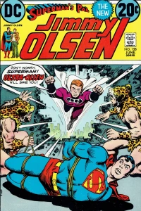 The Jaws of the Jaguar; The Kiss-Off for Mr. Action