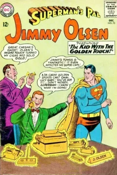 The Kid with the Golden Touch!