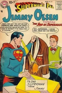 The Son of Superman