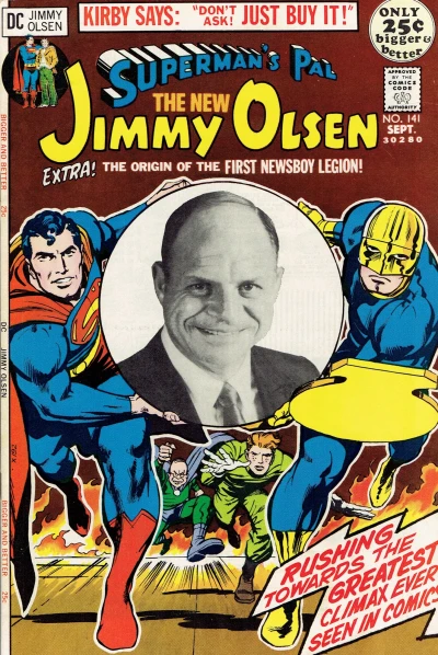 Cover of Will the Real Don Rickles Panic?