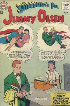 The Mystery of Convict 313!; The Voyage of the Mary Celeste II!; When Supergirl Replaced Jimmy Olsen!