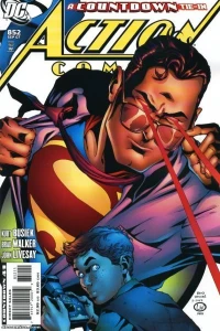 Superman's Pal Jimmy Olsen In 3-2-1 Action! Part 1 - Choices