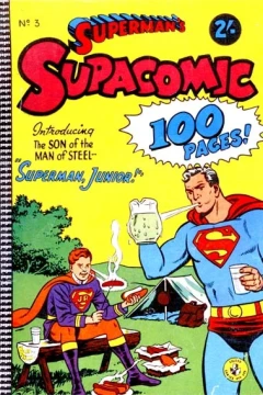 Issue #3
