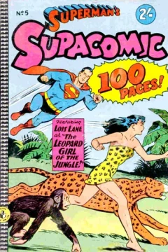 Issue #5