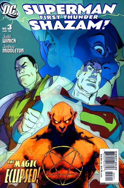 Cover of Part III: Titans