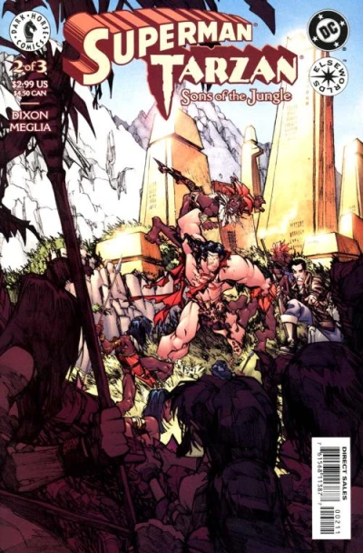 Cover of Issue #2