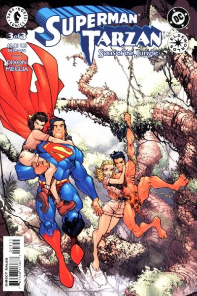 Cover of Issue #3