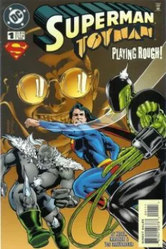 Superman/Toyman Vol 1 1