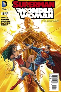 Superman/Wonder Woman