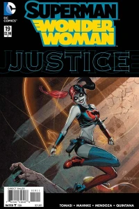 Superman/Wonder Woman