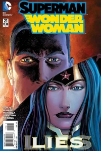 Superman/Wonder Woman