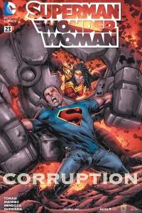 Superman/Wonder Woman