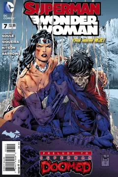 Superman/Wonder Woman