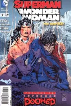 Superman/Wonder Woman