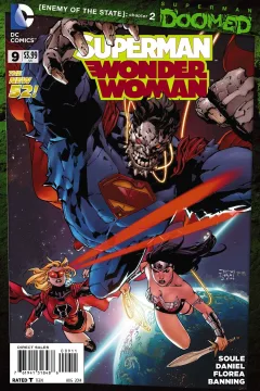 Superman/Wonder Woman