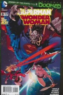 Superman/Wonder Woman