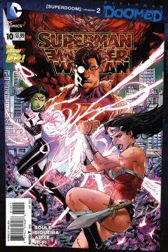 Superman/Wonder Woman
