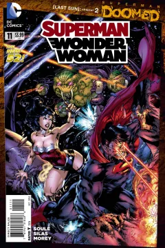 Superman/Wonder Woman