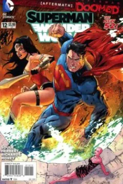 Superman/Wonder Woman