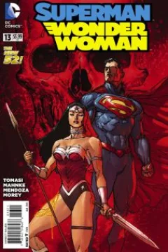 Superman/Wonder Woman