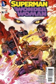 Superman/Wonder Woman