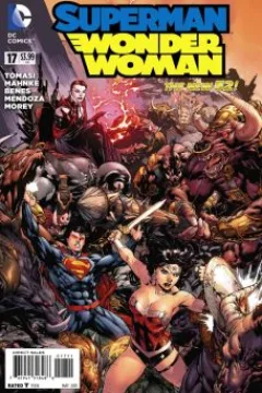 Superman/Wonder Woman