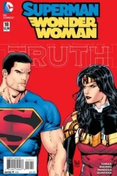 Superman/Wonder Woman