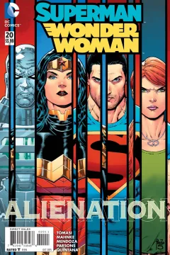 Superman/Wonder Woman