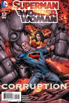 Superman/Wonder Woman