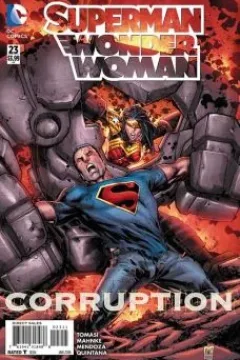 Superman/Wonder Woman