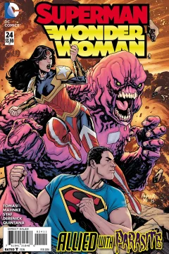 Superman/Wonder Woman