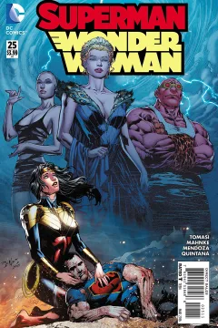 Superman/Wonder Woman