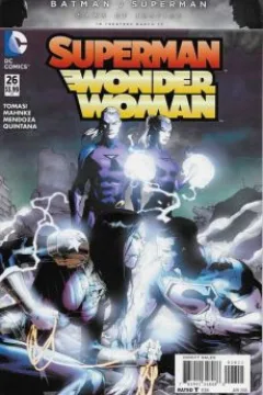 Superman/Wonder Woman